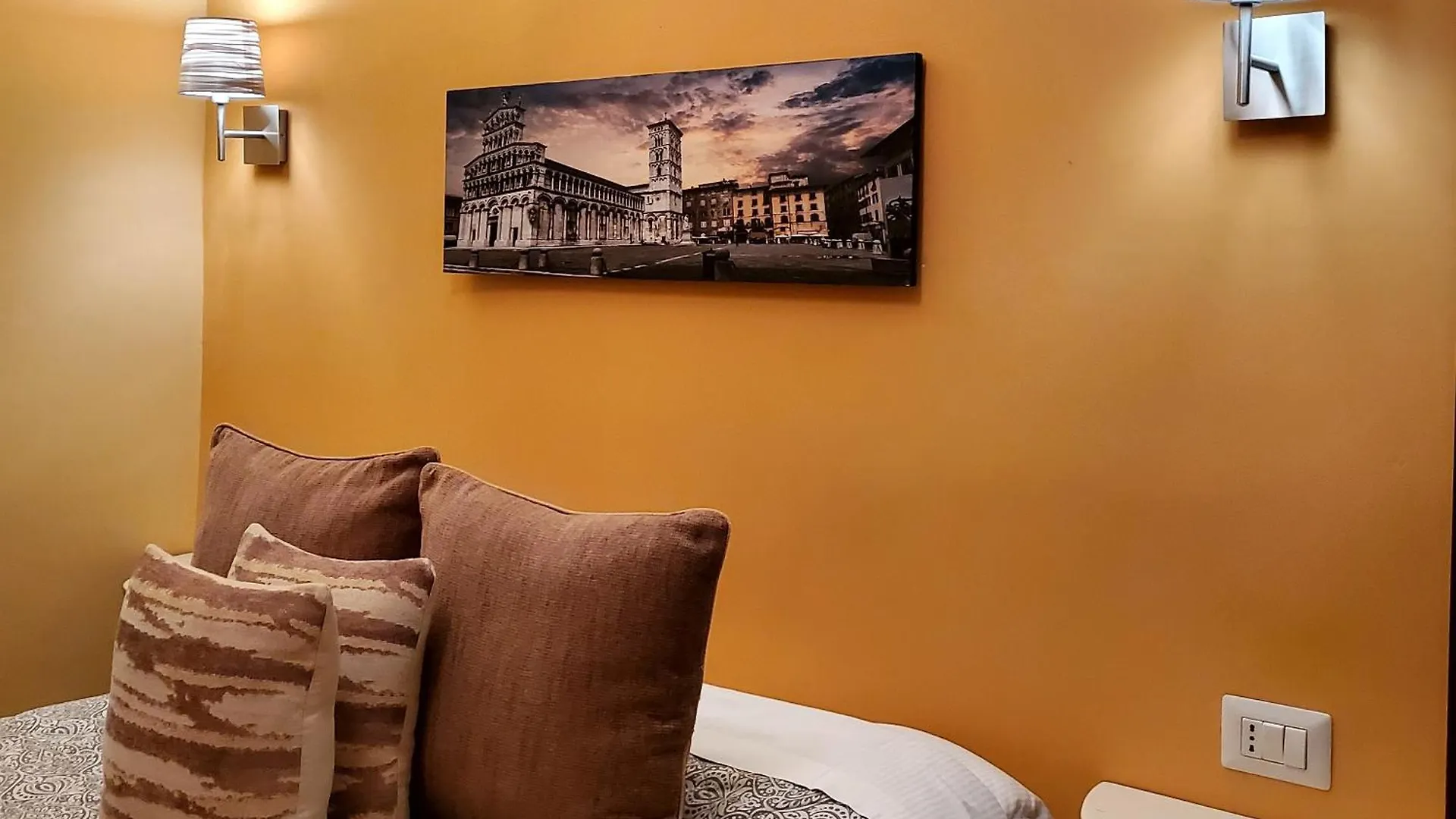 Residenza Fillanfi Hotel Lucca Guest house