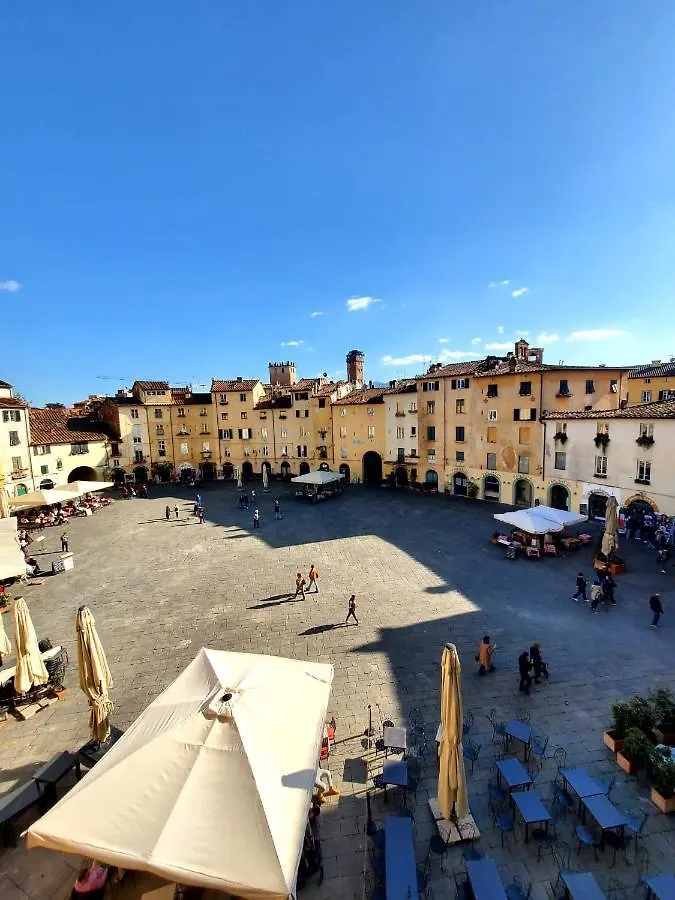 Guest house Residenza Fillanfi Hotel Lucca
