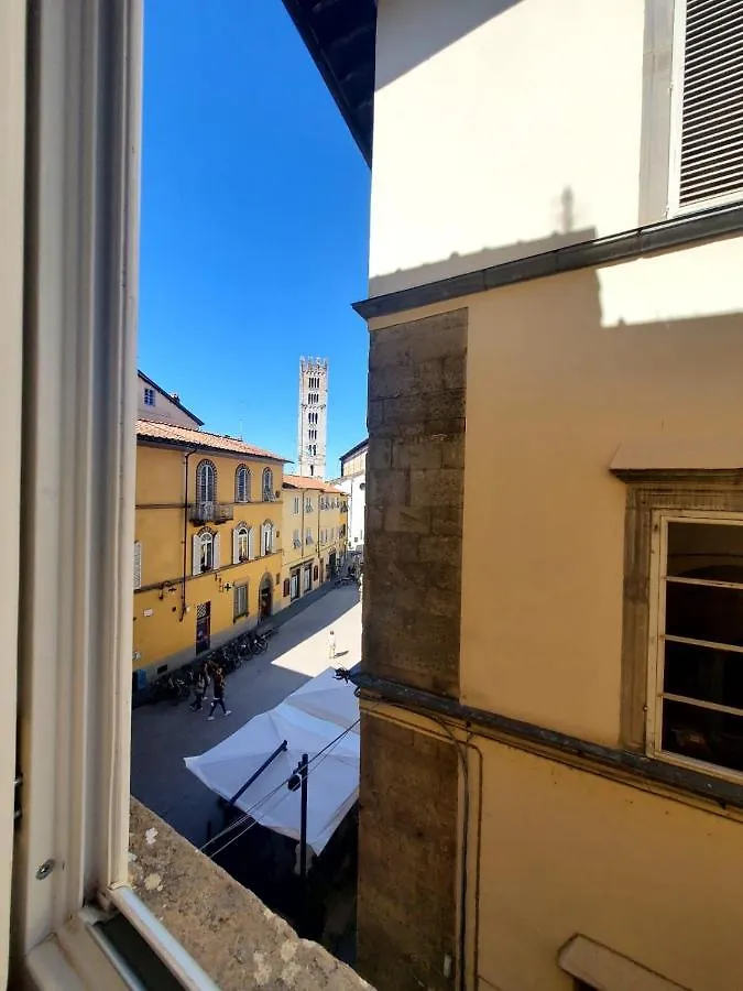 Residenza Fillanfi Hotel Lucca