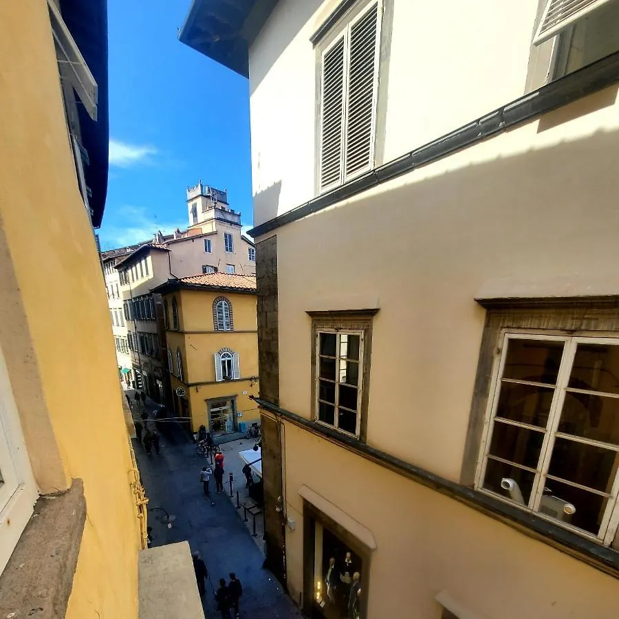 Residenza Fillanfi Hotel Lucca Italy