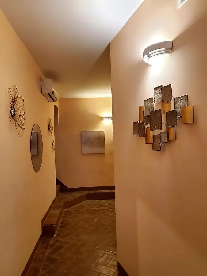 Residenza Fillanfi Hotel Lucca Italy