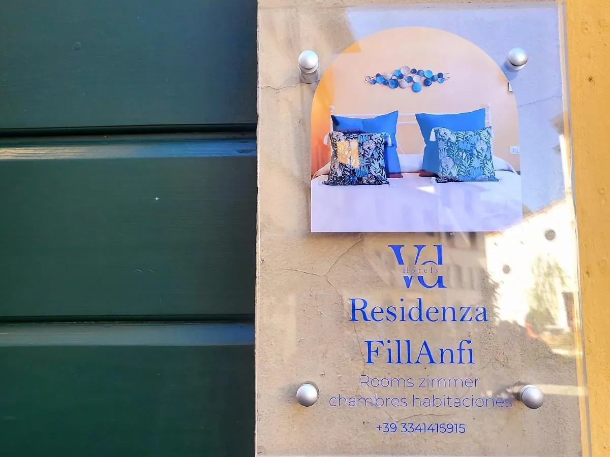 Guest house Residenza Fillanfi Hotel Lucca