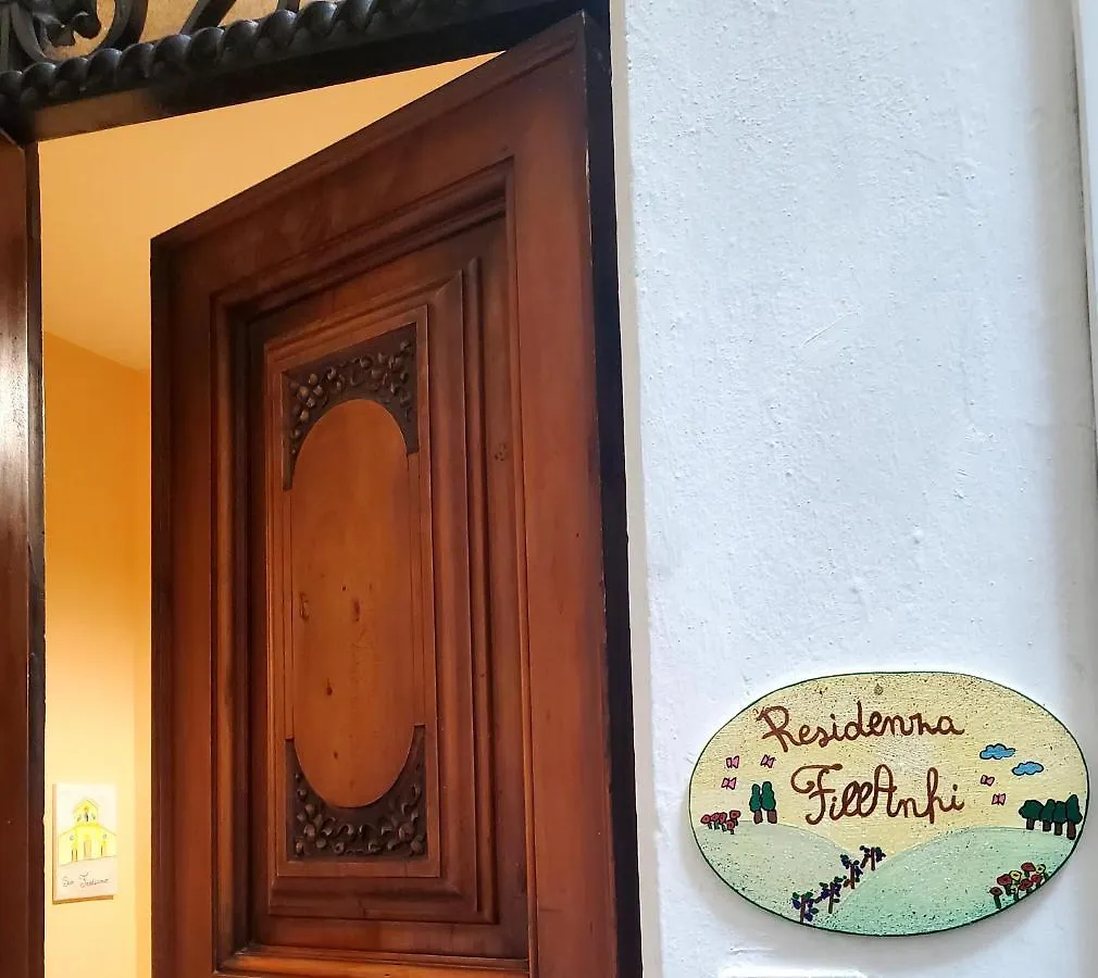 Guest house Residenza Fillanfi Hotel Lucca