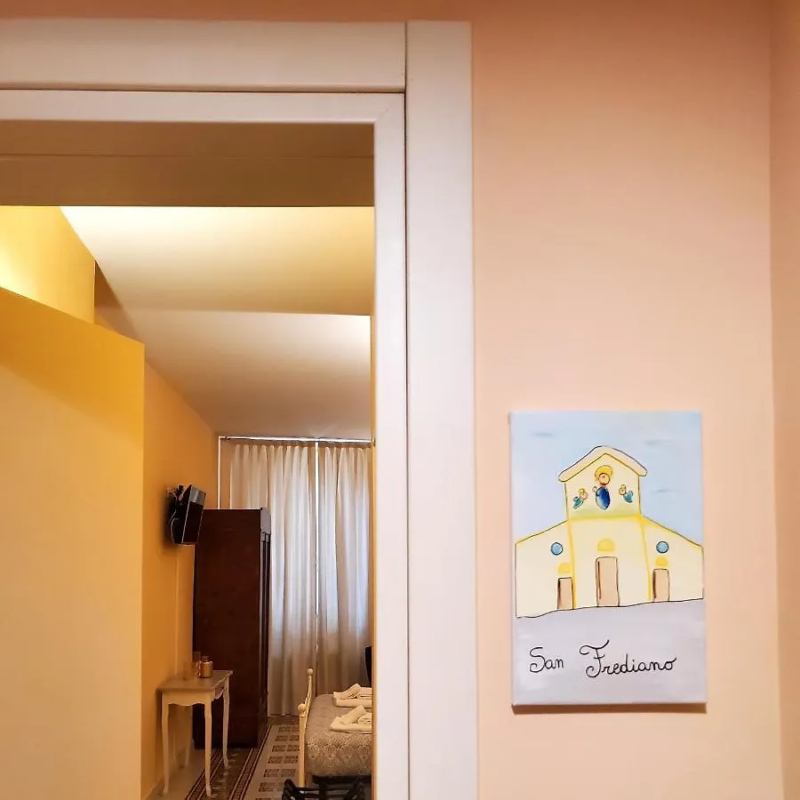 Residenza Fillanfi Hotel Lucca Guest house
