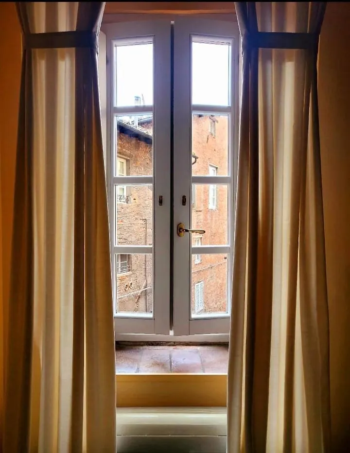 Residenza Fillanfi Hotel Lucca 0*,