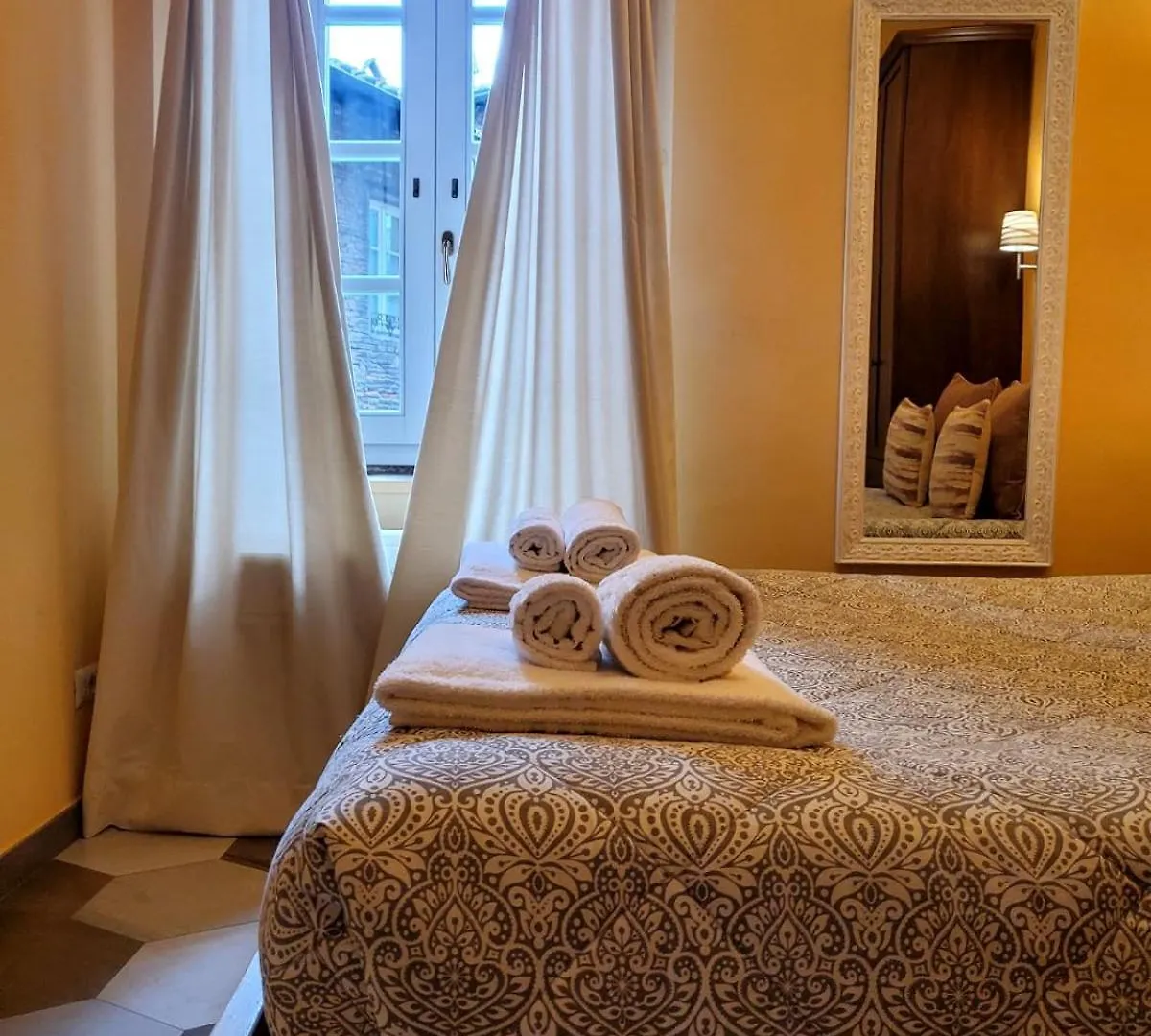 Hotel Residenza Fillanfi Lukka Pensjonat