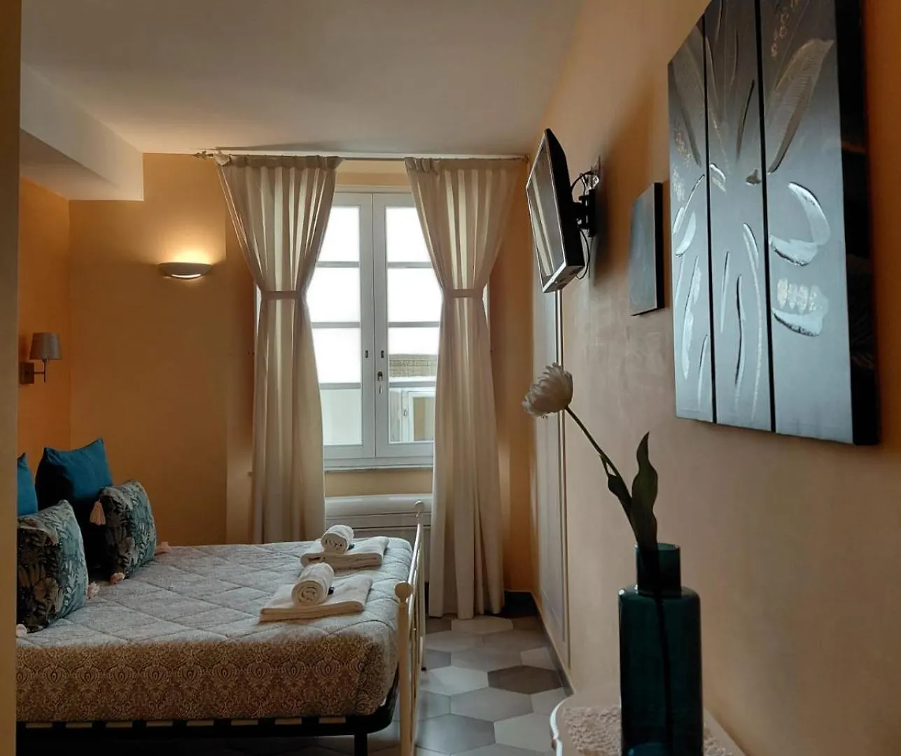 Guest house Residenza Fillanfi Hotel Lucca Italy