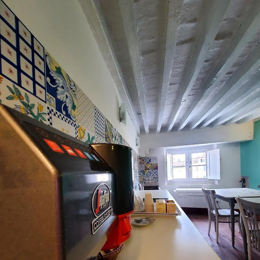 Guest house Residenza Fillanfi Hotel Lucca
